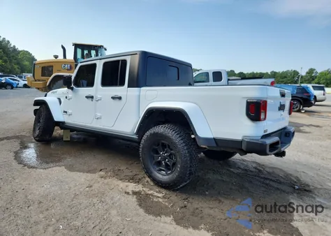 2022 Jeep Gladiator Sport from USA, damaged, VIN 1C6HJTAG4NL109491